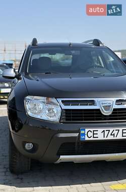 Внедорожник / Кроссовер Dacia Duster 2012 в 