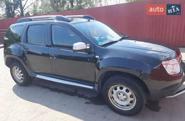 Внедорожник / Кроссовер Dacia Duster 2011 в 