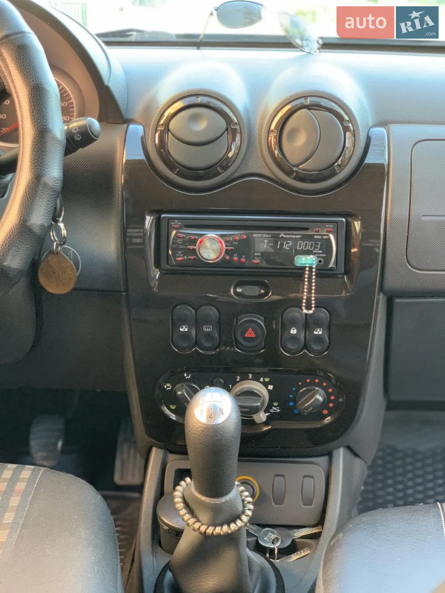 2010 Dacia Duster - мініатюра 10