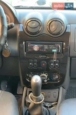 Внедорожник / Кроссовер Dacia Duster 2010 в 