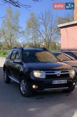Позашляховик / Кросовер Dacia Duster 2010 в Хмельницькому