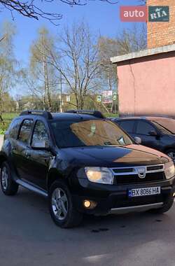 Внедорожник / Кроссовер Dacia Duster 2010 в 