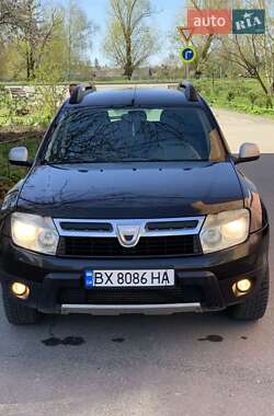 Внедорожник / Кроссовер Dacia Duster 2010 в 