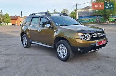 Внедорожник / Кроссовер Dacia Duster 2017 в 