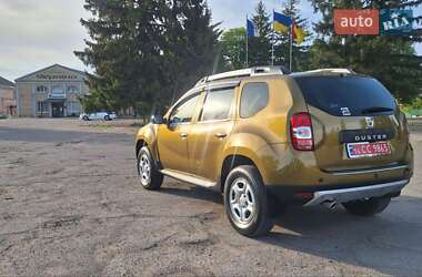Внедорожник / Кроссовер Dacia Duster 2017 в 