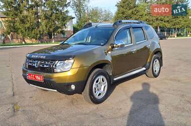 Внедорожник / Кроссовер Dacia Duster 2017 в 