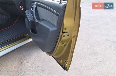 Внедорожник / Кроссовер Dacia Duster 2017 в 