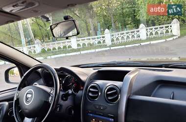 Внедорожник / Кроссовер Dacia Duster 2017 в 