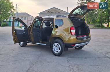 Внедорожник / Кроссовер Dacia Duster 2017 в 