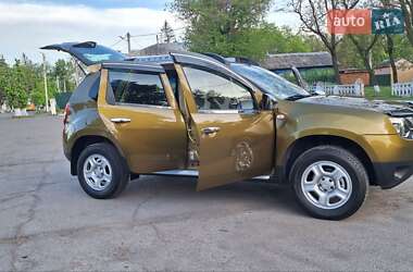Внедорожник / Кроссовер Dacia Duster 2017 в 