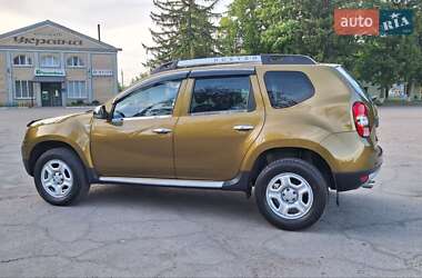 Внедорожник / Кроссовер Dacia Duster 2017 в 