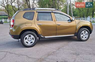 Внедорожник / Кроссовер Dacia Duster 2017 в 