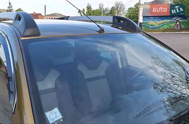 Внедорожник / Кроссовер Dacia Duster 2017 в 