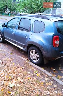Внедорожник / Кроссовер Dacia Duster 2011 в Зенькове