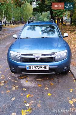 Внедорожник / Кроссовер Dacia Duster 2011 в Зенькове