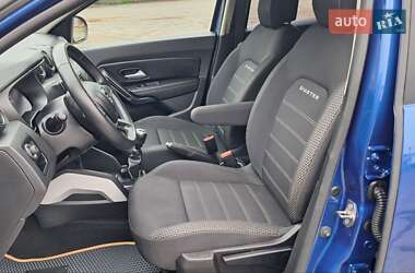 Позашляховик / Кросовер Dacia Duster 2021 в 