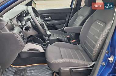 Позашляховик / Кросовер Dacia Duster 2021 в 