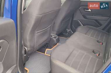 Позашляховик / Кросовер Dacia Duster 2021 в 