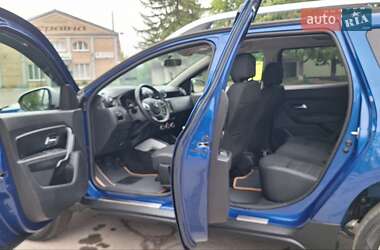 Позашляховик / Кросовер Dacia Duster 2021 в 