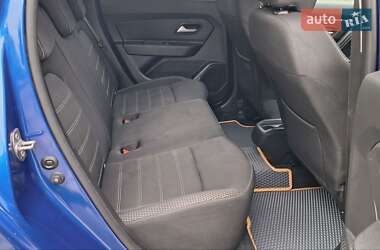 Позашляховик / Кросовер Dacia Duster 2021 в 