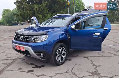 Позашляховик / Кросовер Dacia Duster 2021 в 