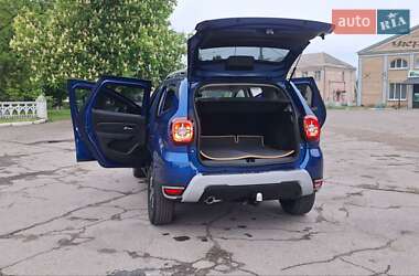Позашляховик / Кросовер Dacia Duster 2021 в 