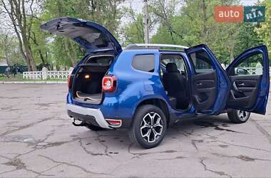 Позашляховик / Кросовер Dacia Duster 2021 в 