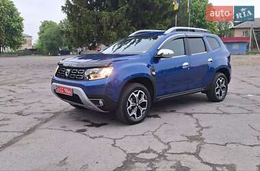 Позашляховик / Кросовер Dacia Duster 2021 в 