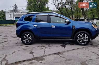 Позашляховик / Кросовер Dacia Duster 2021 в 