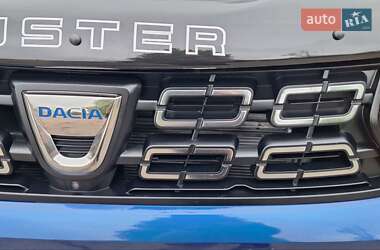 Позашляховик / Кросовер Dacia Duster 2021 в 