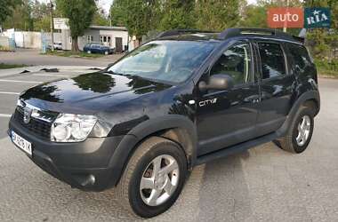 Позашляховик / Кросовер Dacia Duster 2011 в Рівному