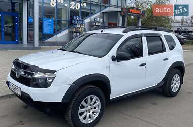 Внедорожник / Кроссовер Dacia Duster 2011 в Николаеве