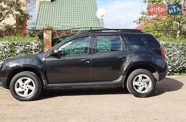 Позашляховик / Кросовер Dacia Duster 2011 в 