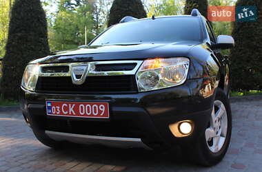 Внедорожник / Кроссовер Dacia Duster 2011 в Трускавце