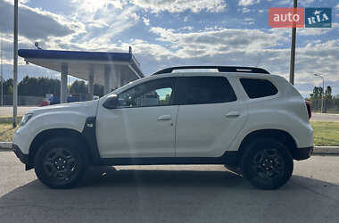 Внедорожник / Кроссовер Dacia Duster 2020 в 