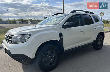 Внедорожник / Кроссовер Dacia Duster 2020 в 