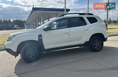 Внедорожник / Кроссовер Dacia Duster 2020 в 