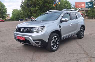 Внедорожник / Кроссовер Dacia Duster 2021 в Новоархангельске