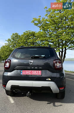 Внедорожник / Кроссовер Dacia Duster 2021 в 