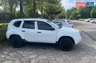 Позашляховик / Кросовер Dacia Duster 2010 в 