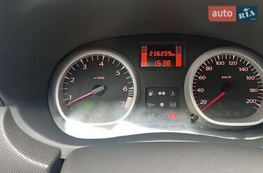 Позашляховик / Кросовер Dacia Duster 2010 в 