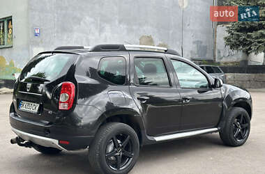 Внедорожник / Кроссовер Dacia Duster 2010 в 