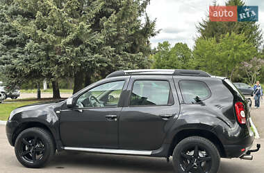 Внедорожник / Кроссовер Dacia Duster 2010 в 