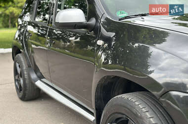 Внедорожник / Кроссовер Dacia Duster 2010 в 