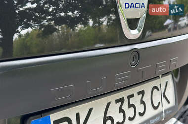 Внедорожник / Кроссовер Dacia Duster 2010 в 