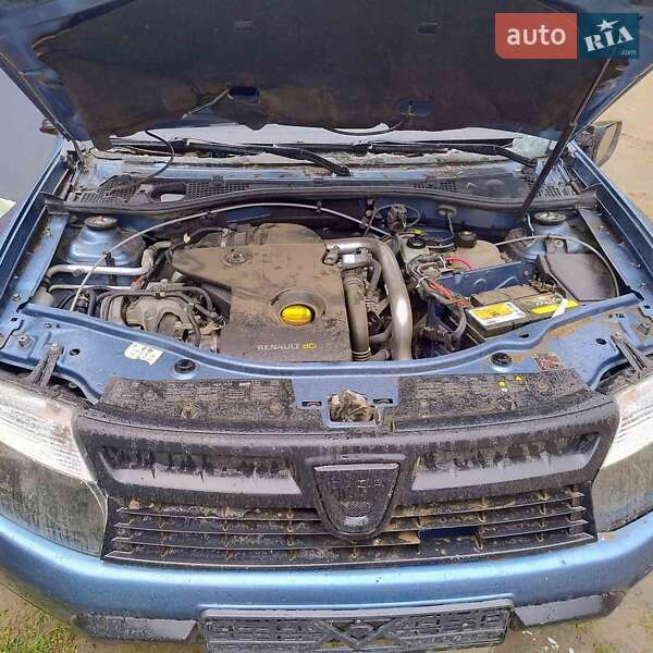 Позашляховик / Кросовер Dacia Duster 2012 в Сумах фото 3 Позашляховик / Кросовер Dacia Duster 2012 в Сумах