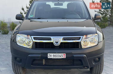 Внедорожник / Кроссовер Dacia Duster 2011 в 