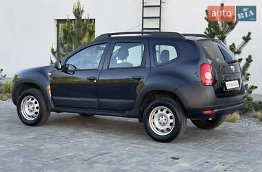 Внедорожник / Кроссовер Dacia Duster 2011 в 