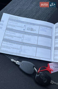 Внедорожник / Кроссовер Dacia Duster 2011 в 