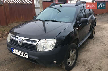 Внедорожник / Кроссовер Dacia Duster 2011 в Каменке